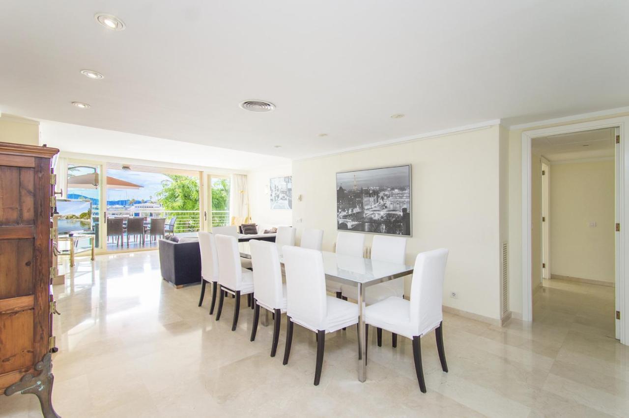 Apartmán Seafront Ap Acuario Port de Pollença Exteriér fotografie