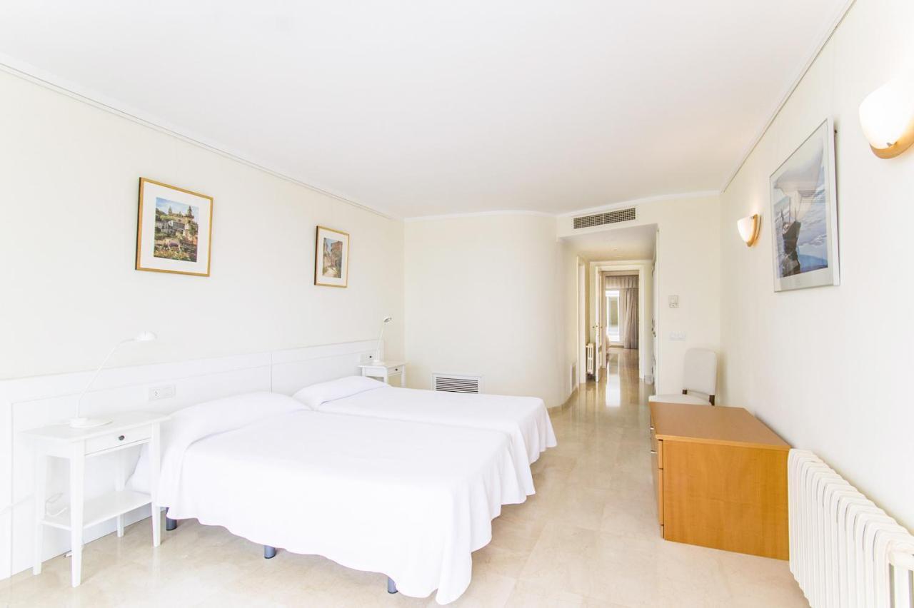 Apartmán Seafront Ap Acuario Port de Pollença Exteriér fotografie
