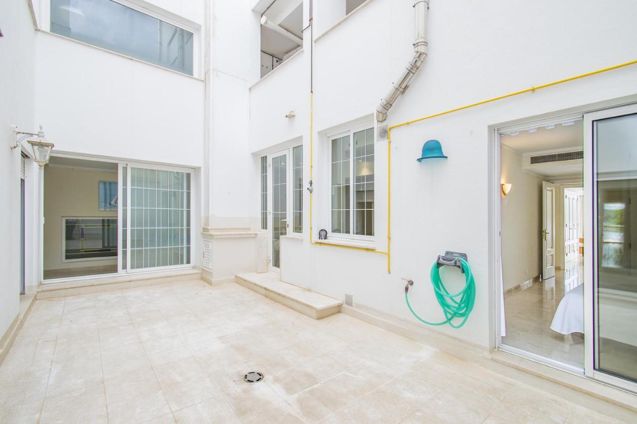 Apartmán Seafront Ap Acuario Port de Pollença Exteriér fotografie